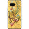 Yellow Marble End by William Kilburn Pixel Skins